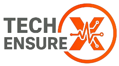 TECH ENSUREX Logo